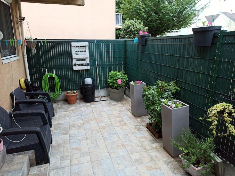 Apartament Chez Ilenia Lagny-sur-Marne Zewnętrze zdjęcie