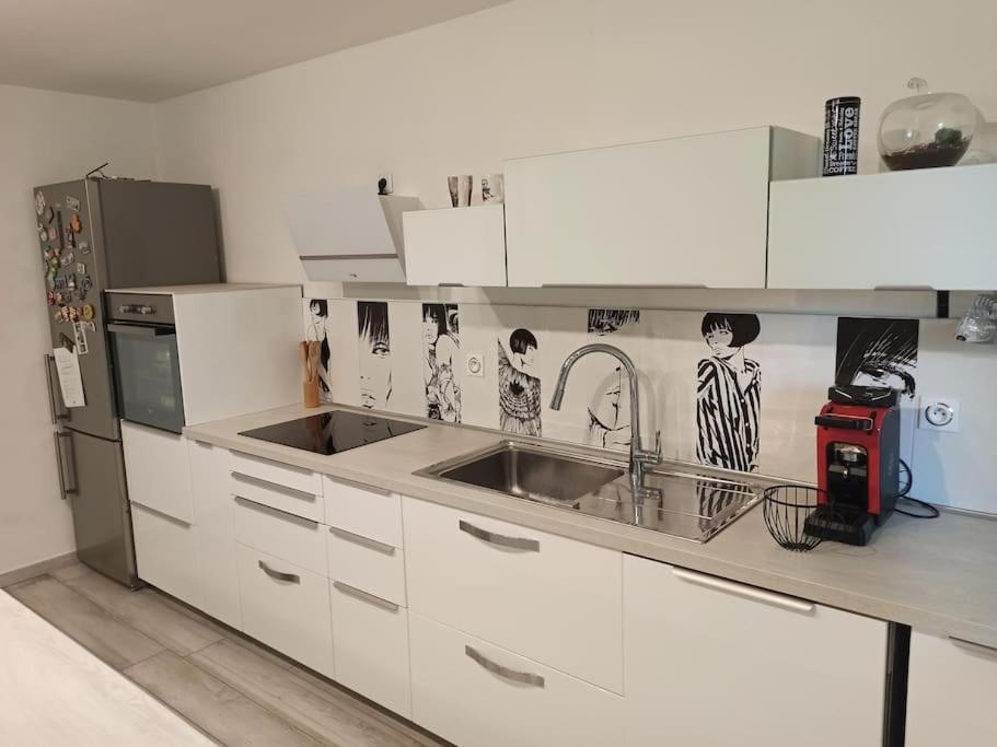 Apartament Chez Ilenia Lagny-sur-Marne Zewnętrze zdjęcie