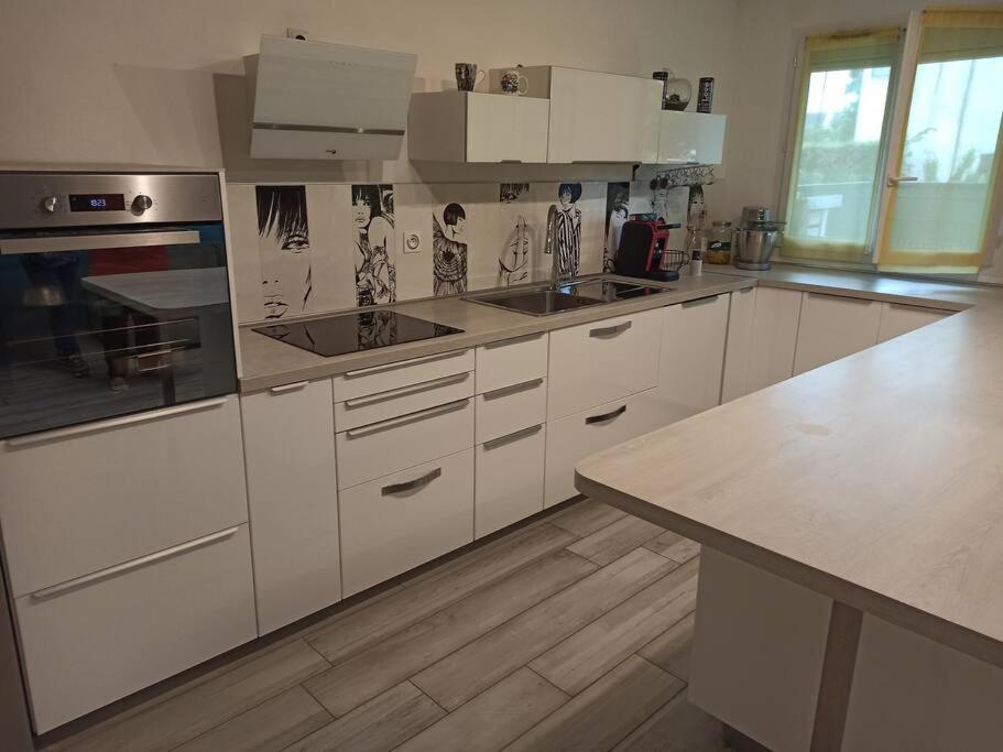 Apartament Chez Ilenia Lagny-sur-Marne Zewnętrze zdjęcie